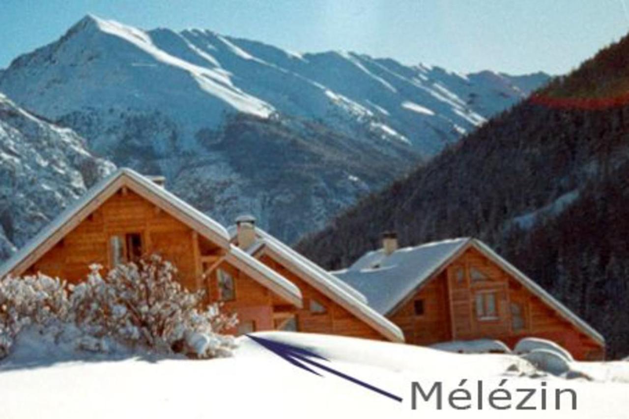 Chalet Le Mélézin hameau des Chazals Nevache Hautes Alpes Esterno foto