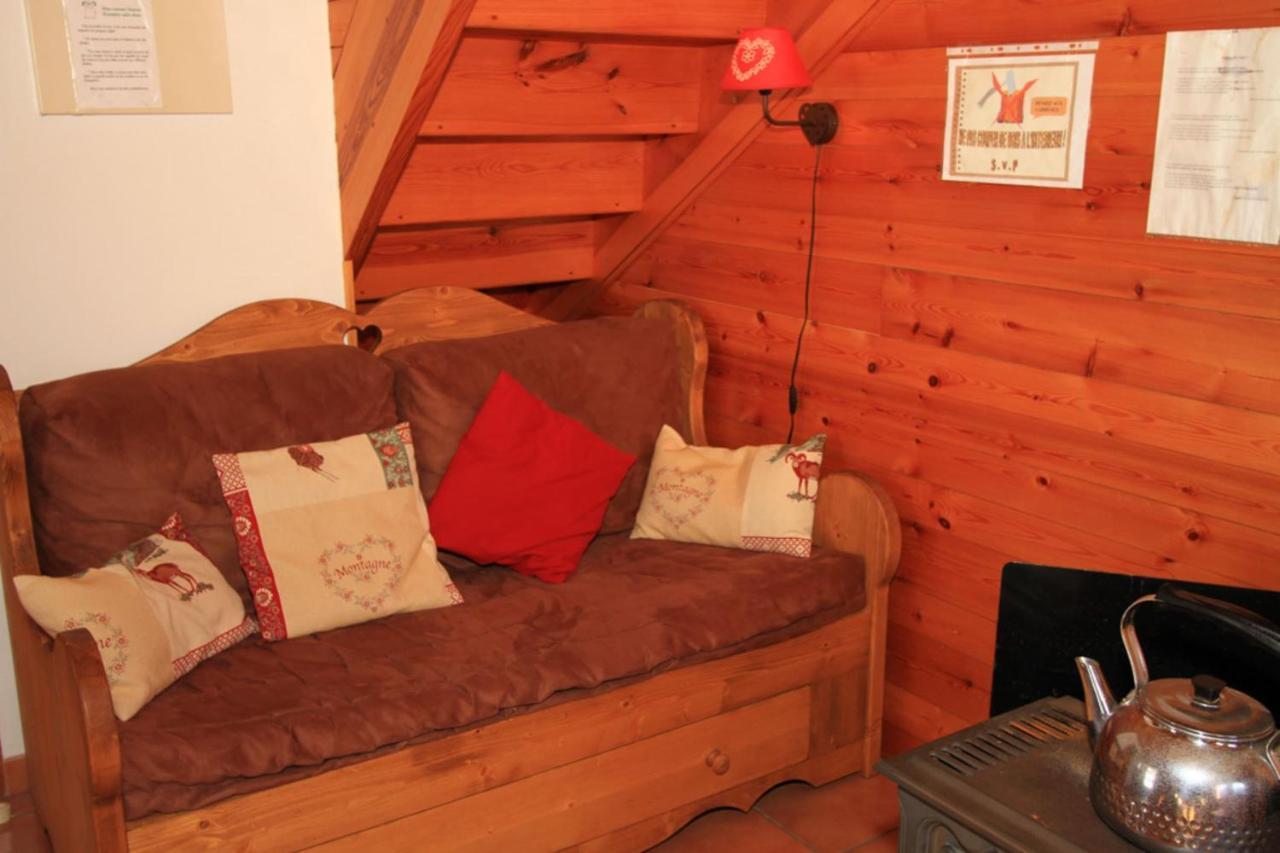 Chalet Le Mélézin hameau des Chazals Nevache Hautes Alpes Esterno foto